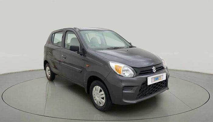 2021 Maruti Alto LXI, Petrol, Manual, 42,519 km, SRP