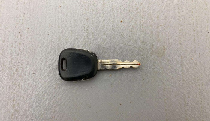 2021 Maruti Alto LXI, Petrol, Manual, 42,519 km, Key Close Up