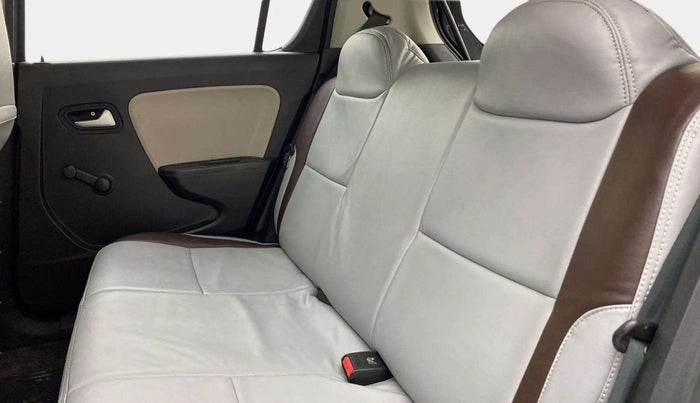 2021 Maruti Alto LXI, Petrol, Manual, 42,519 km, Right Side Rear Door Cabin