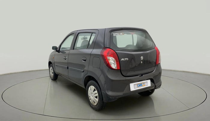 2021 Maruti Alto LXI, Petrol, Manual, 42,519 km, Left Back Diagonal