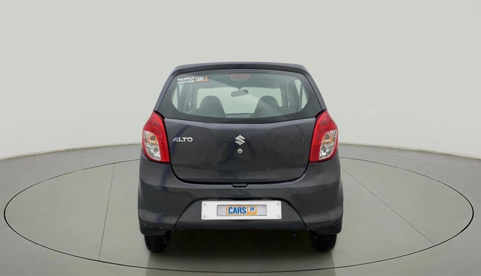 2021 Maruti Alto LXI, Petrol, Manual, 42,519 km, Back/Rear