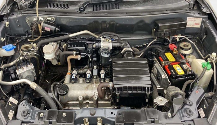 2021 Maruti Alto LXI, Petrol, Manual, 42,519 km, Open Bonet