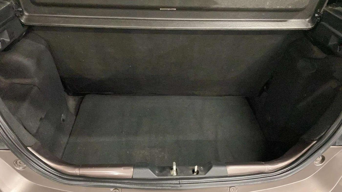 2017 Tata Tiago XT PETROL, Petrol, Manual, 40,015 km, Boot Inside