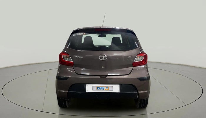 2017 Tata Tiago XT PETROL, Petrol, Manual, 40,015 km, Back/Rear