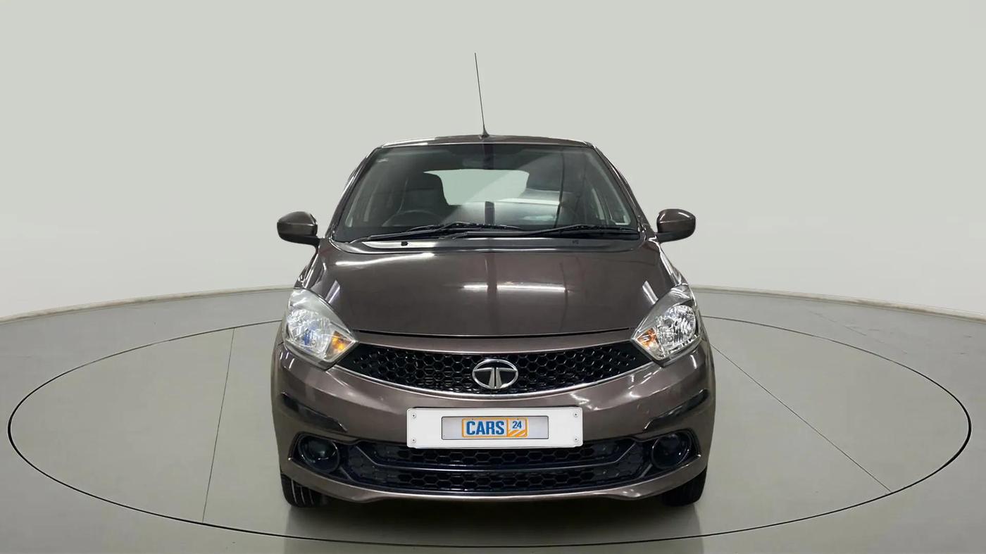 2017 Tata Tiago XT PETROL, Petrol, Manual, 40,015 km, Front