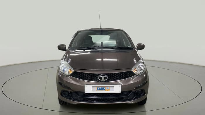 2017 Tata Tiago XT PETROL, Petrol, Manual, 40,015 km, Front