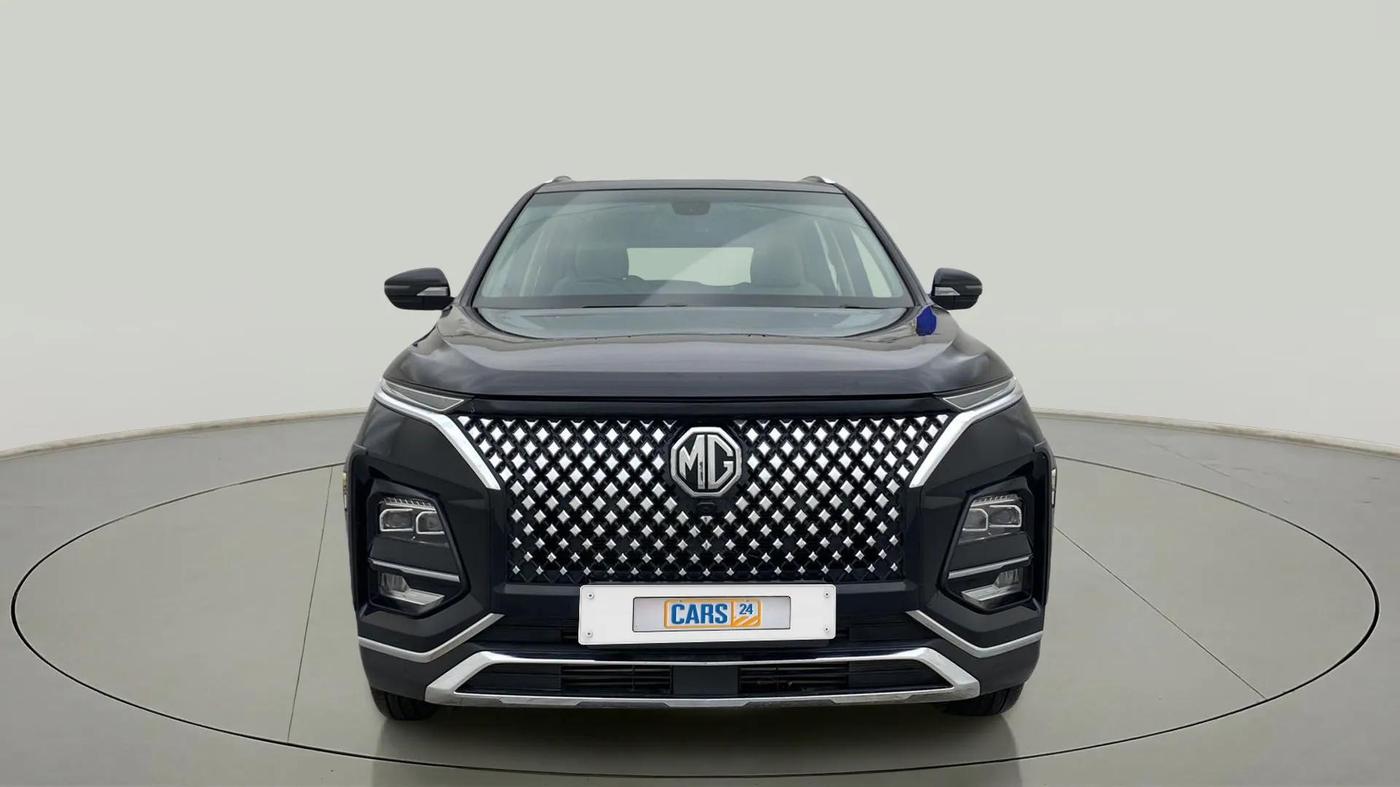 2023 MG HECTOR SHARP PRO 1.5 TURBO MT PETROL, Petrol, Manual, 14,571 km, Front