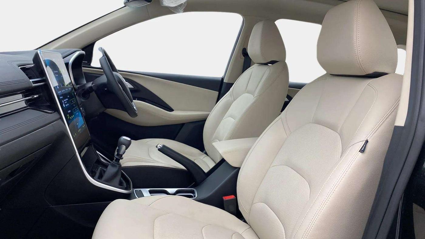 2023 MG HECTOR SHARP PRO 1.5 TURBO MT PETROL, Petrol, Manual, 14,571 km, Right Side Front Door Cabin