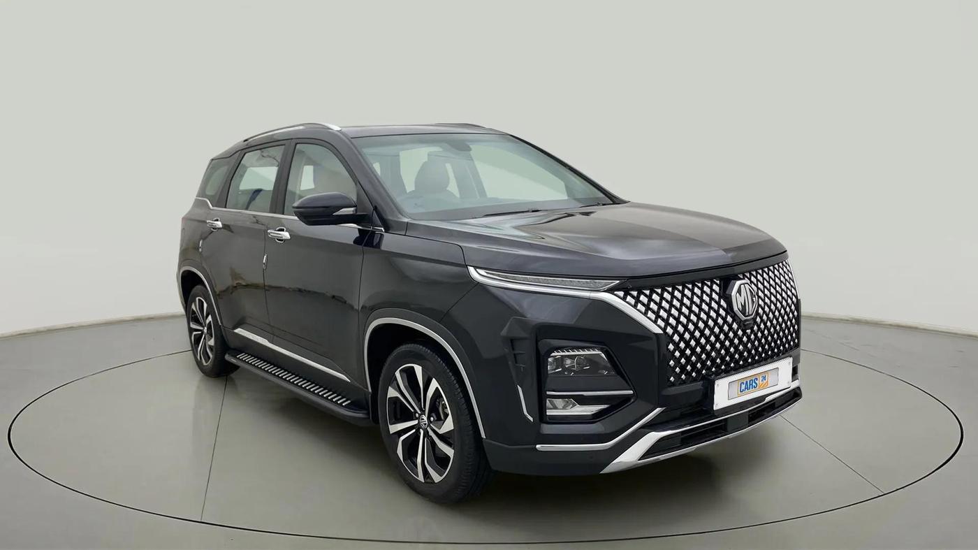 2023 MG HECTOR SHARP PRO 1.5 TURBO MT PETROL, Petrol, Manual, 14,571 km, SRP