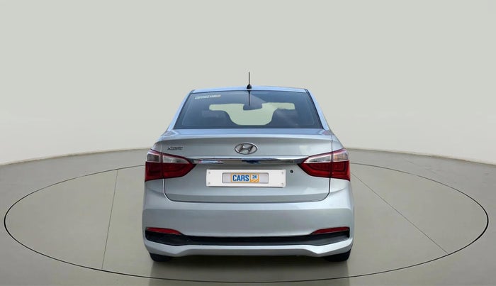 2018 Hyundai Xcent E+, Petrol, Manual, 40,088 km, Back/Rear