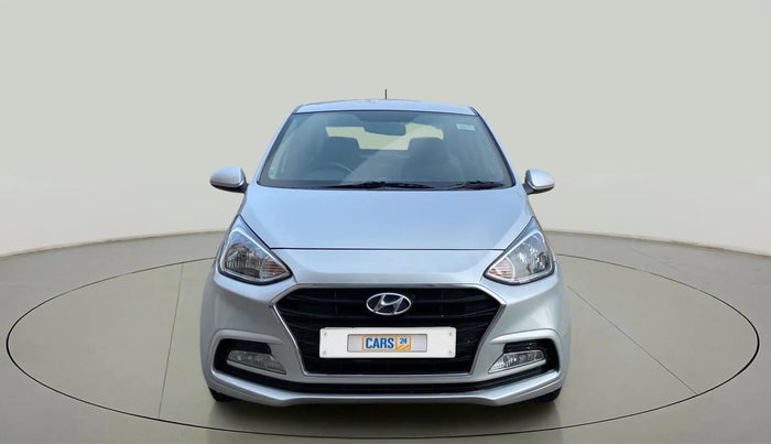 2018 Hyundai Xcent E+, Petrol, Manual, 40,088 km, Front