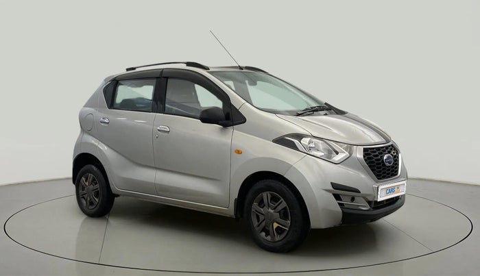 2017 Datsun Redi Go GOLD LIMITED EDITION, Petrol, Manual, 33,419 km, Right Front Diagonal