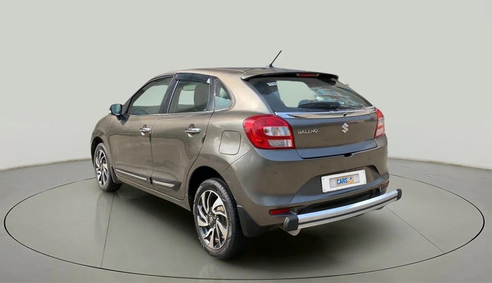 2020 Maruti Baleno ALPHA PETROL 1.2, Petrol, Manual, 44,150 km, Left Back Diagonal