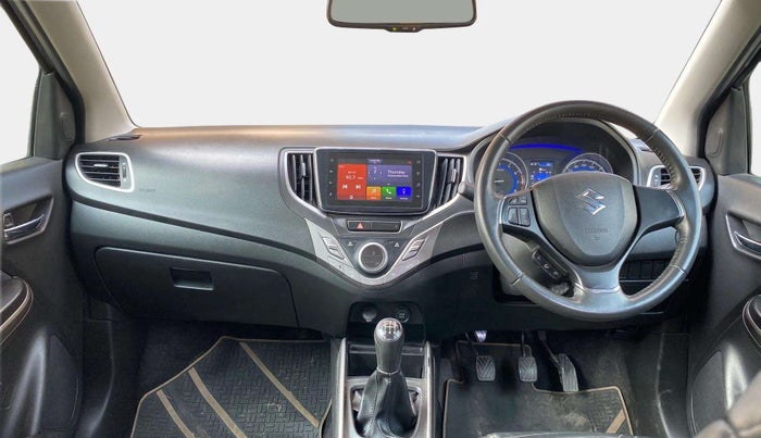 2020 Maruti Baleno ALPHA PETROL 1.2, Petrol, Manual, 44,150 km, Dashboard