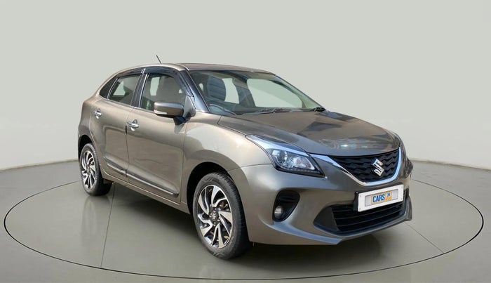 2020 Maruti Baleno ALPHA PETROL 1.2, Petrol, Manual, 44,150 km, Right Front Diagonal