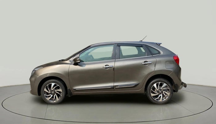 2020 Maruti Baleno ALPHA PETROL 1.2, Petrol, Manual, 44,150 km, Left Side