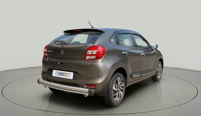 2020 Maruti Baleno ALPHA PETROL 1.2, Petrol, Manual, 44,150 km, Right Back Diagonal