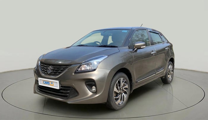 2020 Maruti Baleno ALPHA PETROL 1.2, Petrol, Manual, 44,150 km, Left Front Diagonal