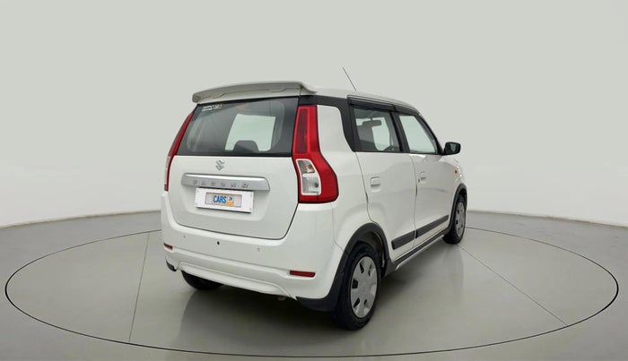 2022 Maruti New Wagon-R ZXI 1.2, Petrol, Manual, 41,348 km, Right Back Diagonal