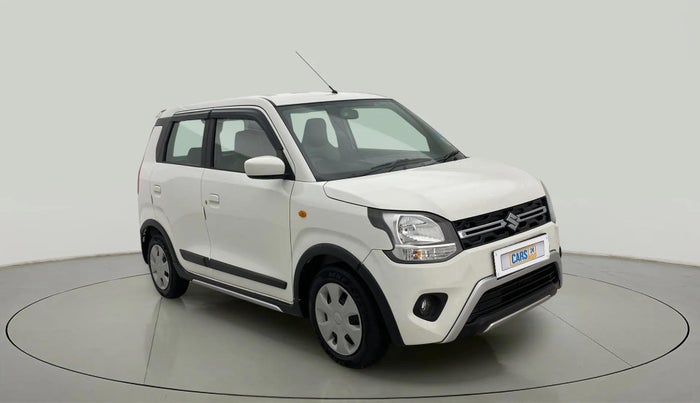 2022 Maruti New Wagon-R ZXI 1.2, Petrol, Manual, 41,348 km, Right Front Diagonal
