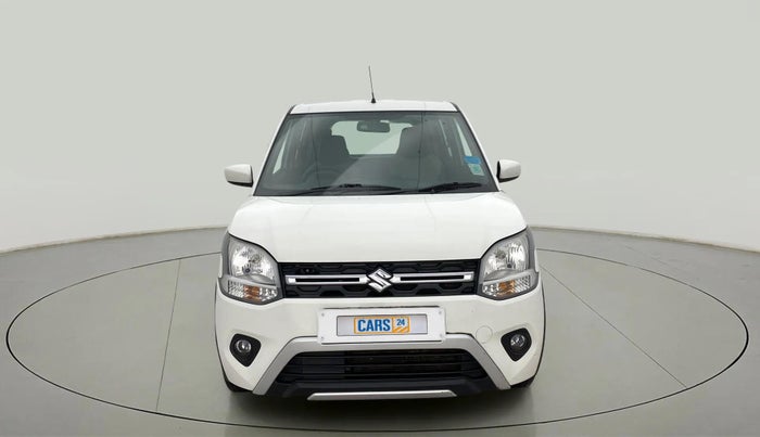 2022 Maruti New Wagon-R ZXI 1.2, Petrol, Manual, 41,348 km, Front