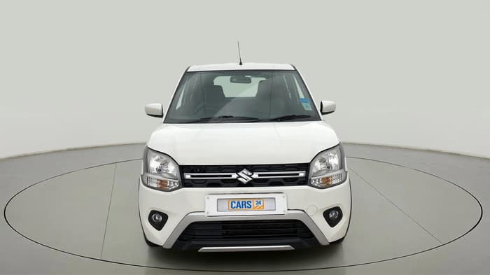 2022 Maruti New Wagon-R ZXI 1.2, Petrol, Manual, 41,348 km, Front