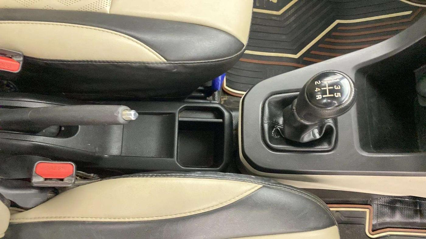 2022 Maruti New Wagon-R ZXI 1.2, Petrol, Manual, 41,348 km, Gear Lever