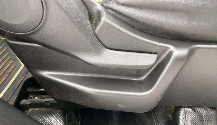 2022 Maruti New Wagon-R ZXI 1.2, Petrol, Manual, 41,348 km, Driver Side Adjustment Panel