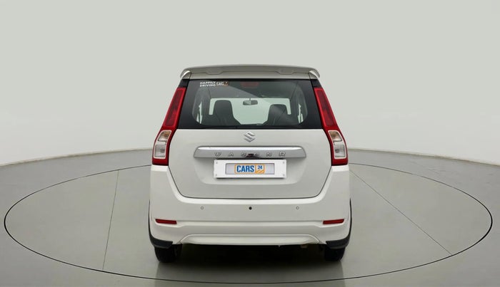 2022 Maruti New Wagon-R ZXI 1.2, Petrol, Manual, 41,348 km, Back/Rear