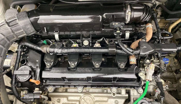 2022 Maruti New Wagon-R ZXI 1.2, Petrol, Manual, 41,348 km, Open Bonet