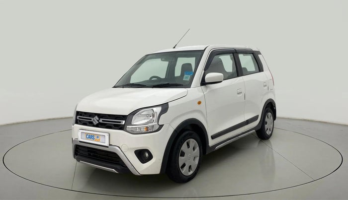 2022 Maruti New Wagon-R ZXI 1.2, Petrol, Manual, 41,348 km, Left Front Diagonal