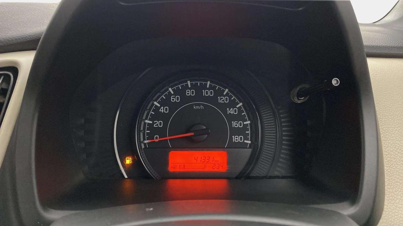 2022 Maruti New Wagon-R ZXI 1.2, Petrol, Manual, 41,348 km, Odometer Image