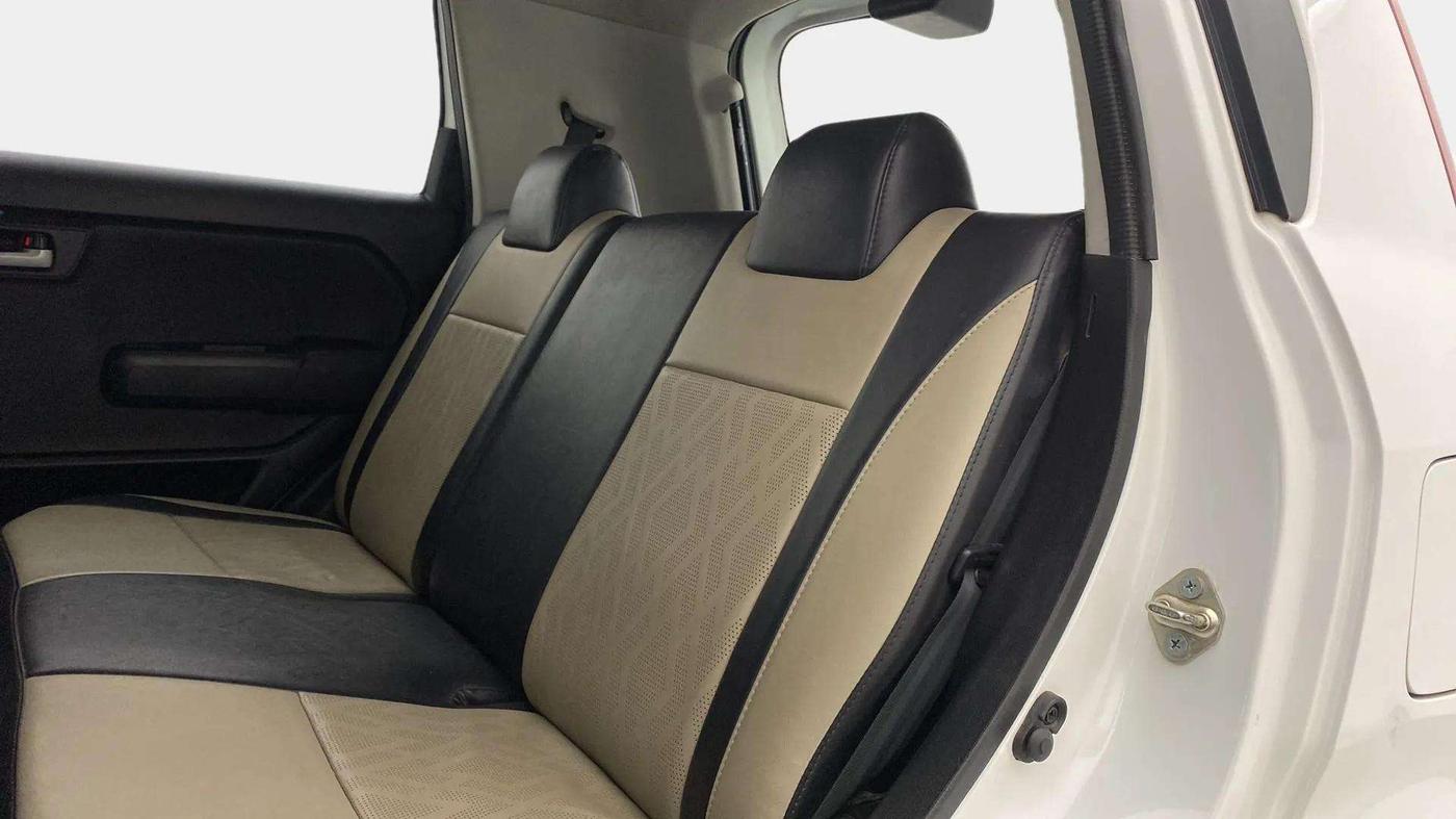 2022 Maruti New Wagon-R ZXI 1.2, Petrol, Manual, 41,348 km, Right Side Rear Door Cabin