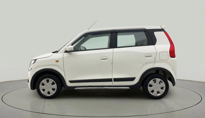 2022 Maruti New Wagon-R ZXI 1.2, Petrol, Manual, 41,348 km, Left Side