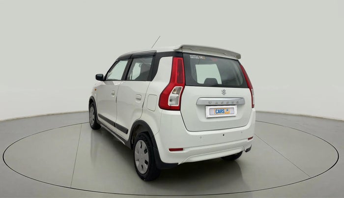 2022 Maruti New Wagon-R ZXI 1.2, Petrol, Manual, 41,348 km, Left Back Diagonal