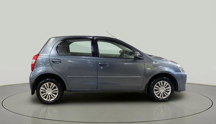 2014 Toyota Etios Liva G, Petrol, Manual, 26,200 km, Right Side View