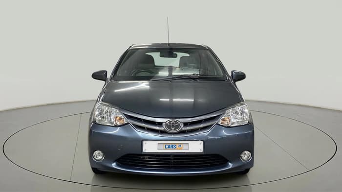 2014 Toyota Etios Liva G, Petrol, Manual, 26,200 km, Front