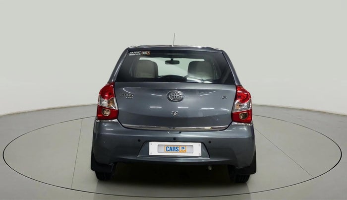 2014 Toyota Etios Liva G, Petrol, Manual, 26,200 km, Back/Rear