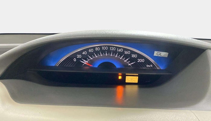 2014 Toyota Etios Liva G, Petrol, Manual, 26,200 km, Odometer Image