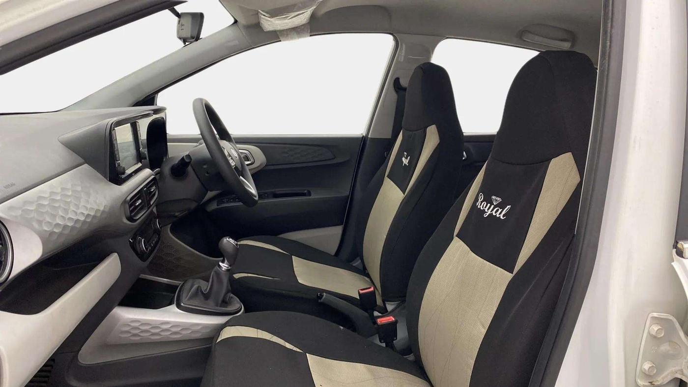 2020 Hyundai GRAND I10 NIOS SPORTZ 1.2 KAPPA VTVT, Petrol, Manual, 38,495 km, Right Side Front Door Cabin