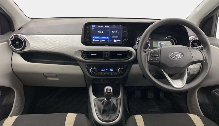 2020 Hyundai GRAND I10 NIOS SPORTZ 1.2 KAPPA VTVT, Petrol, Manual, 38,495 km, Dashboard