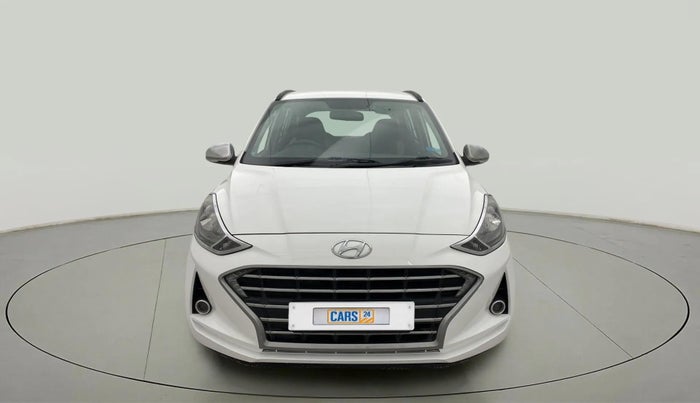 2020 Hyundai GRAND I10 NIOS SPORTZ 1.2 KAPPA VTVT, Petrol, Manual, 38,495 km, Front