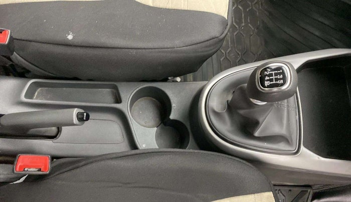 2020 Hyundai GRAND I10 NIOS SPORTZ 1.2 KAPPA VTVT, Petrol, Manual, 38,495 km, Gear Lever