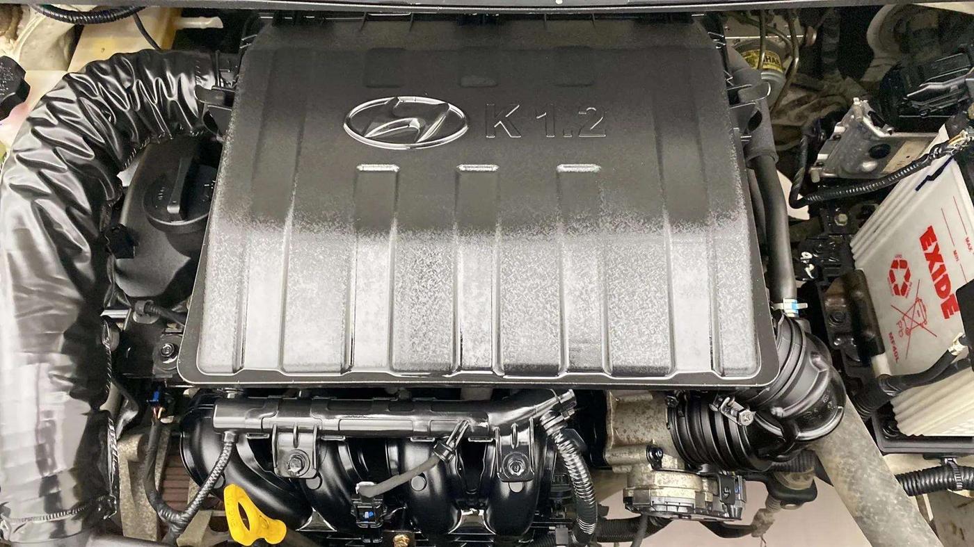 2020 Hyundai GRAND I10 NIOS SPORTZ 1.2 KAPPA VTVT, Petrol, Manual, 38,495 km, Open Bonet