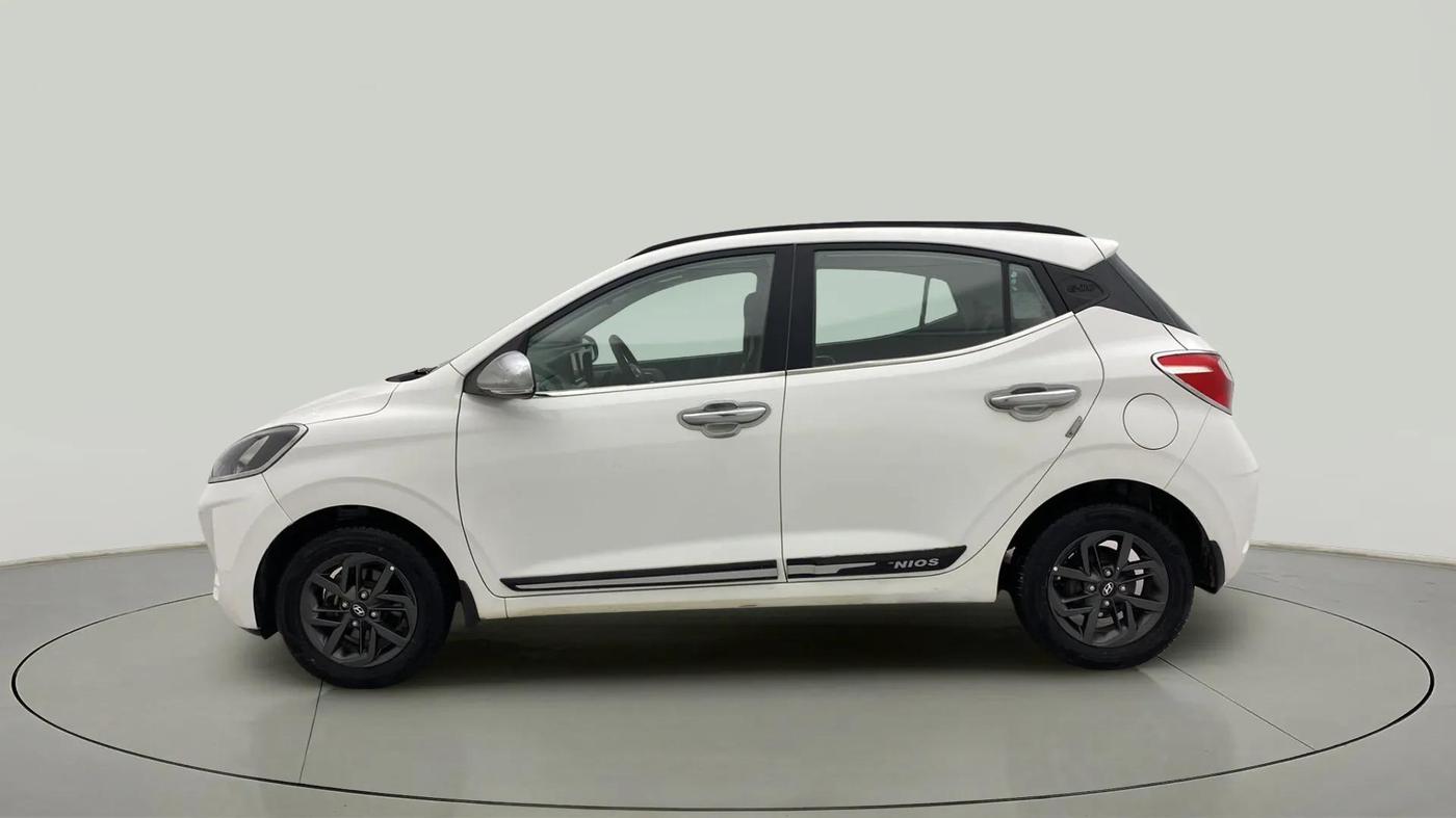 2020 Hyundai GRAND I10 NIOS SPORTZ 1.2 KAPPA VTVT, Petrol, Manual, 38,495 km, Left Side