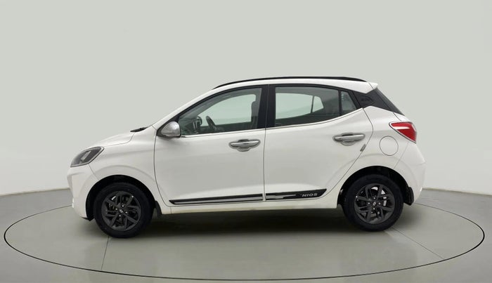 2020 Hyundai GRAND I10 NIOS SPORTZ 1.2 KAPPA VTVT, Petrol, Manual, 38,495 km, Left Side