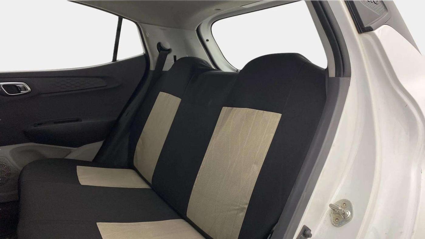 2020 Hyundai GRAND I10 NIOS SPORTZ 1.2 KAPPA VTVT, Petrol, Manual, 38,495 km, Right Side Rear Door Cabin