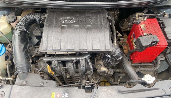 2019 Hyundai GRAND I10 NIOS MAGNA 1.2 KAPPA VTVT, Petrol, Manual, 41,116 km, Open Bonet