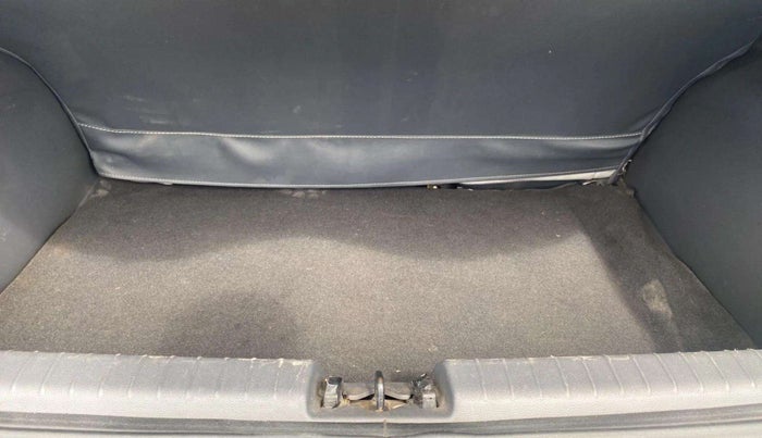 2019 Hyundai GRAND I10 NIOS MAGNA 1.2 KAPPA VTVT, Petrol, Manual, 41,116 km, Boot Inside