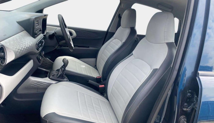 2019 Hyundai GRAND I10 NIOS MAGNA 1.2 KAPPA VTVT, Petrol, Manual, 41,116 km, Right Side Front Door Cabin